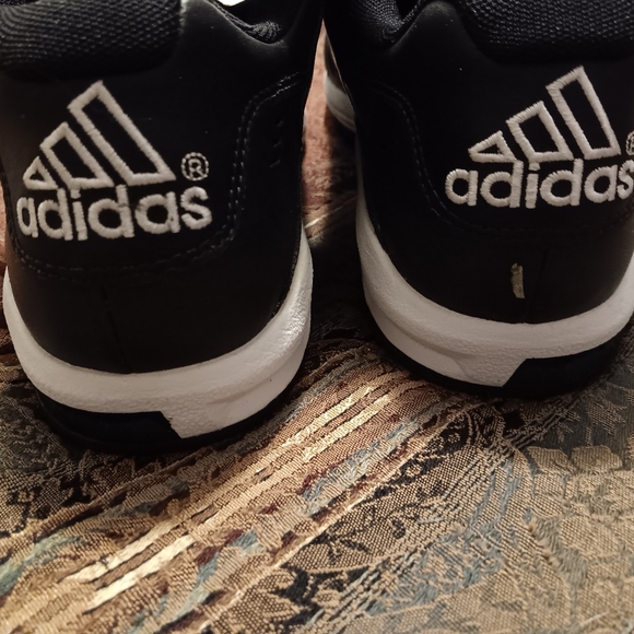 2003 Adidas Excelsior Trainer Baseball Shoes (384023) Men's Size 9 Brand New - Picture 12 of 13